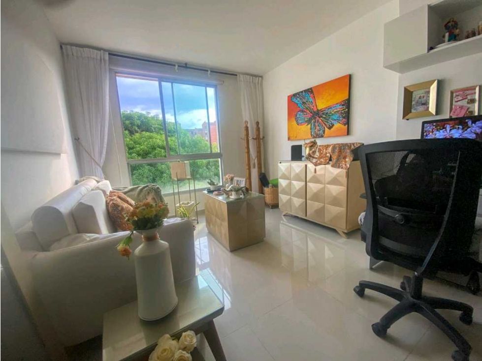 Apartaestudio en venta Atlántico Barranquilla Las Delicias 45 m2 Habitaciones 1 Baños 1 Garajes 1 Precio $200000000
