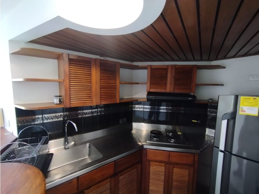 Apartaestudio en arriendo Antioquia Medellín La Aguacatala 32 m2 Habitaciones 1 Baños 1 Garajes 1 Precio $2851000
