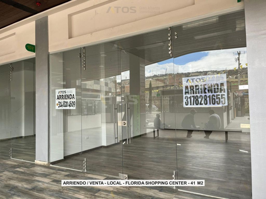 Local en venta Boyacá Tunja La Florida 41 m2 Habitaciones 0 Baños 0 Garajes 0 Precio $250000000