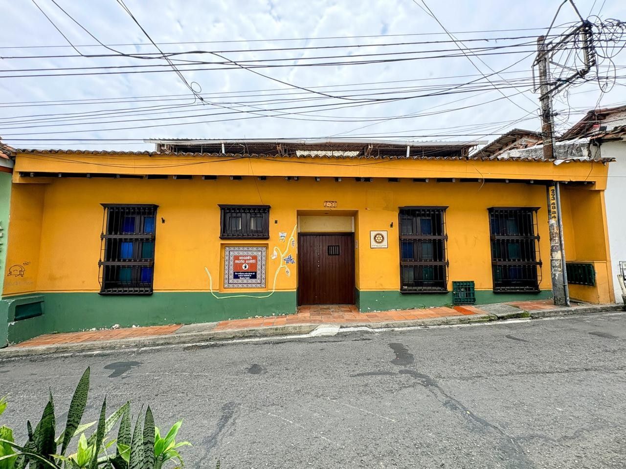 Casa en venta Valle Del Cauca Cali San Antonio 755 m2 Habitaciones 18 Baños 7 Garajes 0 Precio $1350000000