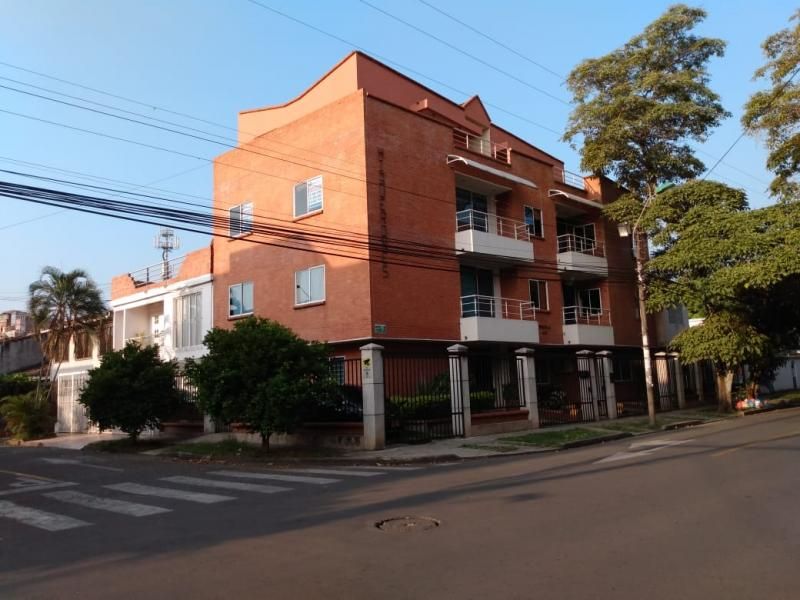 Apartaestudio en arriendo Valle Del Cauca Cali El Refugio 42 m2 Habitaciones 2 Baños 1 Garajes 1 Precio $1550000