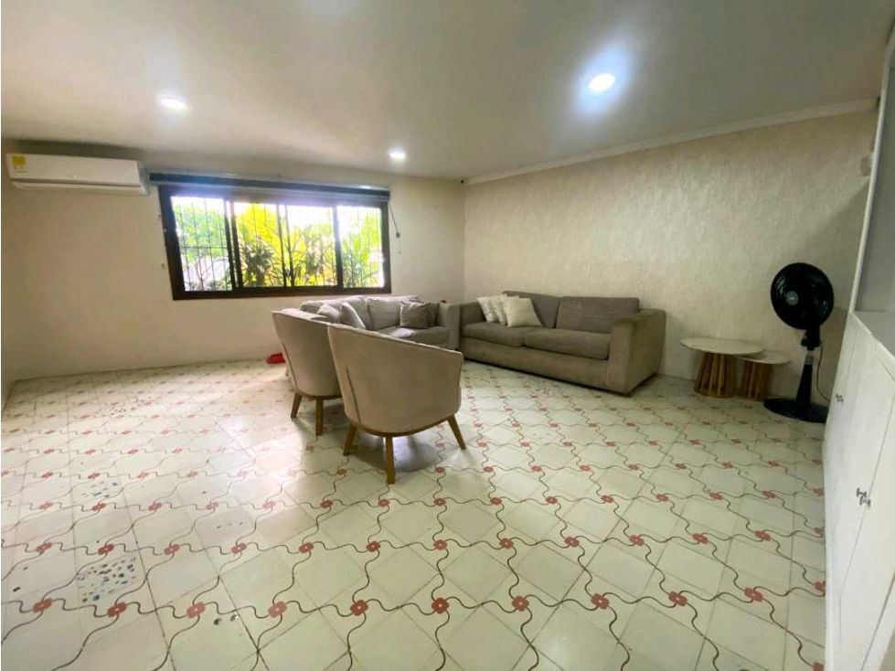 Casa en venta Atlántico Barranquilla El Tabor 310 m2 Habitaciones 4 Baños 5 Garajes 2 Precio $1250000000