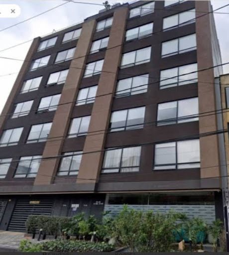 Apartaestudio en arriendo Cundinamarca Bogotá Chapinero Sur Occidental 25 m2 Habitaciones 1 Baños 1 Garajes 0 Precio $1600000