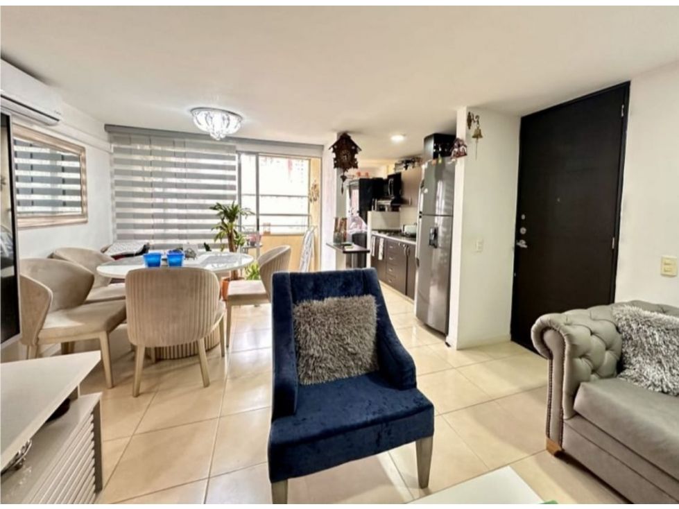 Apartamento en venta Antioquia Itagüí Itagüí 60 m2 Habitaciones 2 Baños 2 Garajes 1 Precio $400000000