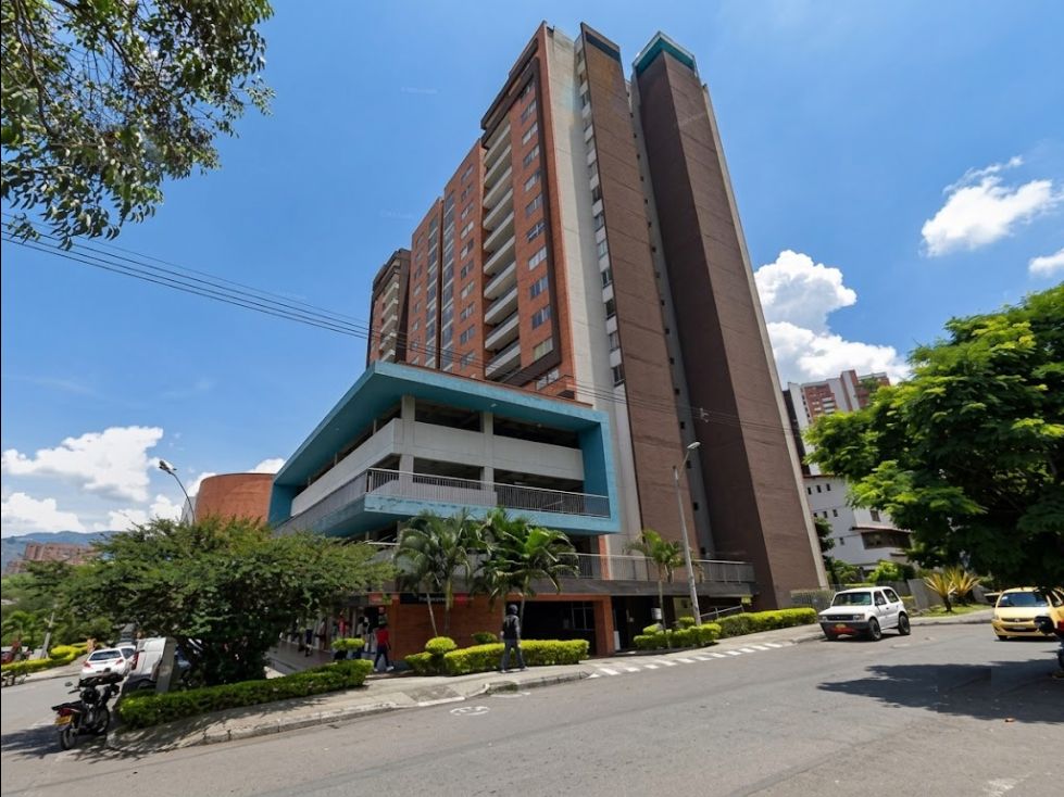 Apartamento en arriendo Antioquia Medellín La Candelaria 66 m2 Habitaciones 3 Baños 2 Garajes 1 Precio $3000000