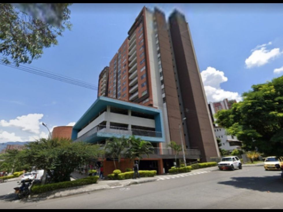 Apartamento en arriendo Antioquia Medellín La Candelaria 66 m2 Habitaciones 3 Baños 2 Garajes 1 Precio $3100000