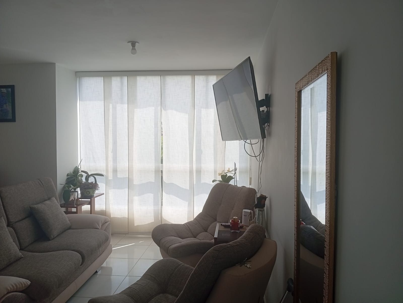 Apartamento en venta Risaralda Pereira Batara 64 m2 Habitaciones 3 Baños 2 Garajes 1 Precio $335000000