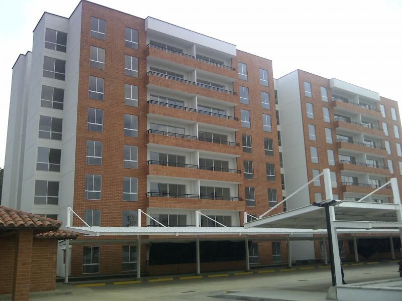 Apartamento en venta Valle Del Cauca Cali Conjunto Residencial Valparaiso Ciudad Bochalema 77 m2 Habitaciones 3 Baños 2 Garajes 1 Precio $340000000