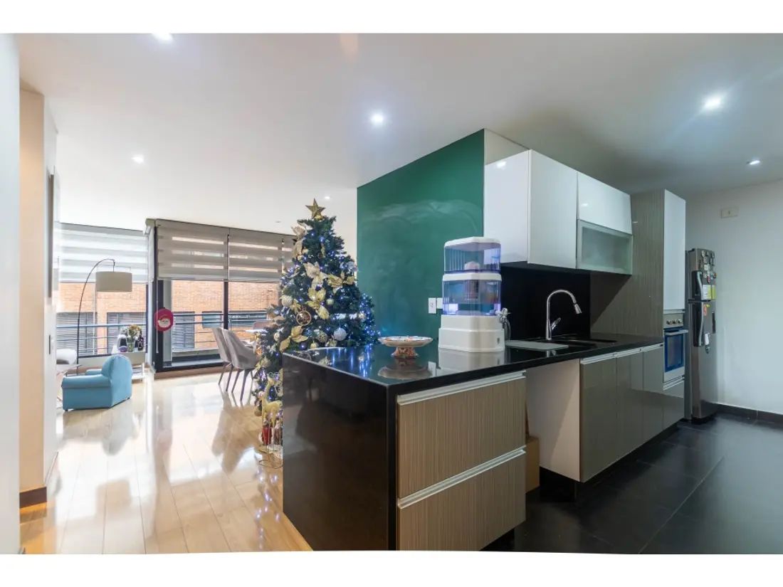 Apartamento en venta Cundinamarca Bogotá Molinos Norte 119 m2 Habitaciones 3 Baños 4 Garajes 2 Precio $623000000