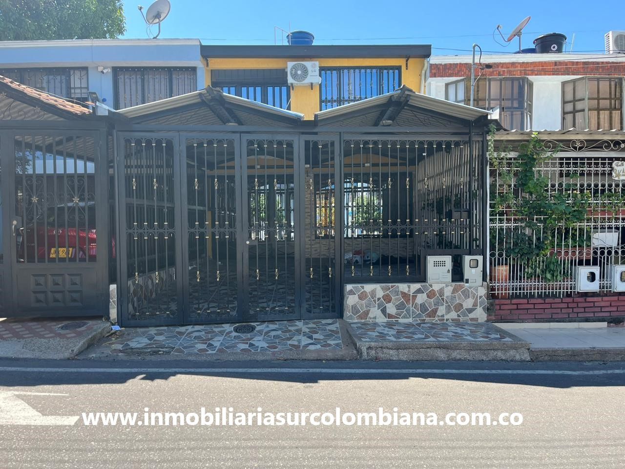 Casa en arriendo Huila Neiva La Orquidea 85 m2 Habitaciones 3 Baños 1 Garajes 1 Precio $1500000