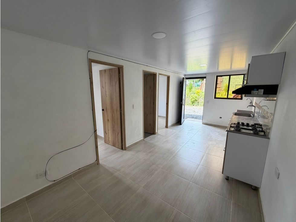 Apartaestudio en arriendo Antioquia La Unión La Unión 50 m2 Habitaciones 2 Baños 1 Garajes 1 Precio $750000