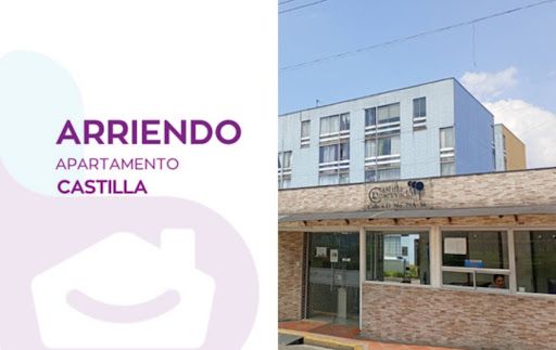 Apartamento en arriendo Cundinamarca Bogotá Ub Castilla La Nueva 64 m2 Habitaciones 3 Baños 2 Garajes 0 Precio $1900000