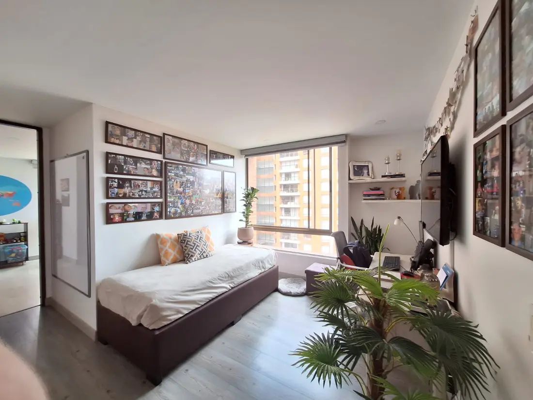 Apartamento en venta Cundinamarca Bogotá Ciudad Jardín Norte 163 m2 Habitaciones 3 Baños 4 Garajes 2 Precio $861000000