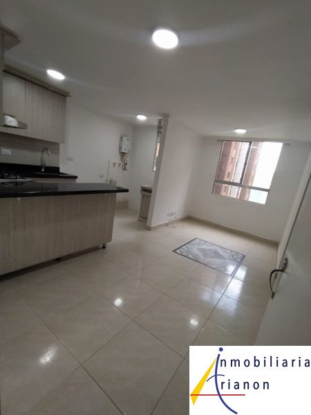 Apartamento en arriendo Antioquia Medellín Caribe 46 m2 Habitaciones 2 Baños 1 Garajes 0 Precio $1300000