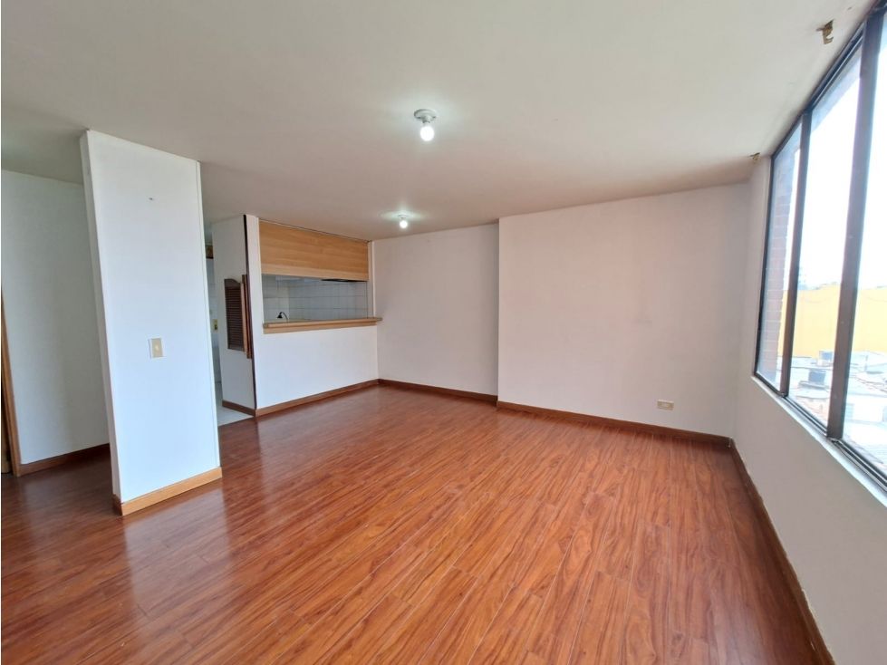 Apartamento en arriendo Cundinamarca Bogotá Banco Central 45 m2 Habitaciones 1 Baños 1 Garajes 1 Precio $2100000