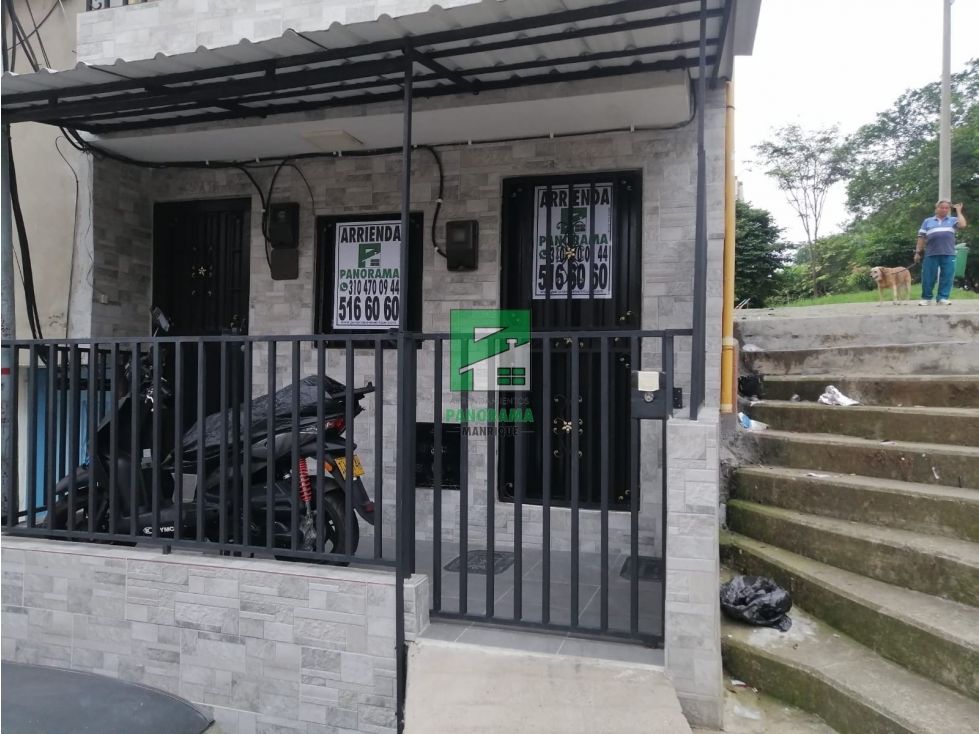 Apartamento en arriendo Antioquia Medellín Berlin 60 m2 Habitaciones 2 Baños 1 Garajes 0 Precio $1200000