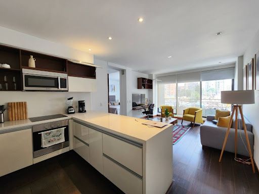 Apartamento en arriendo Cundinamarca Bogotá Chicó Norte 59 m2 Habitaciones 1 Baños 2 Garajes 2 Precio $4906392