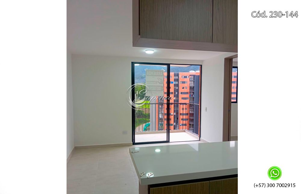 Apartamento en arriendo Antioquia El Carmen De Viboral Campo Alegre 51 m2 Habitaciones 2 Baños 1 Garajes 1 Precio $1150000