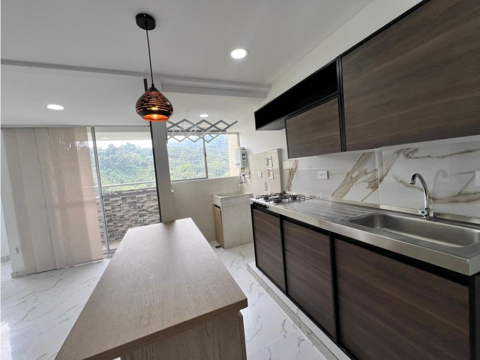 Apartamento en arriendo Antioquia La Estrella Caquetá 0 m2 Habitaciones 2 Baños 2 Garajes 0 Precio $1800000