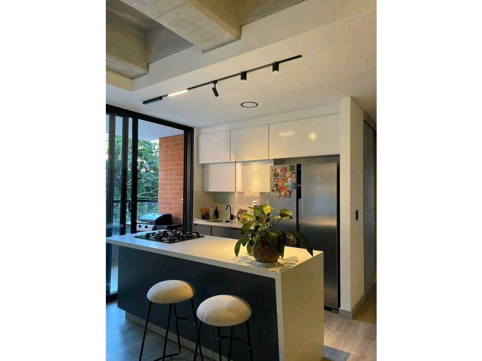 Apartamento en venta Antioquia Envigado La Mesa 94 m2 Habitaciones 2 Baños 2 Garajes 2 Precio $1050000000