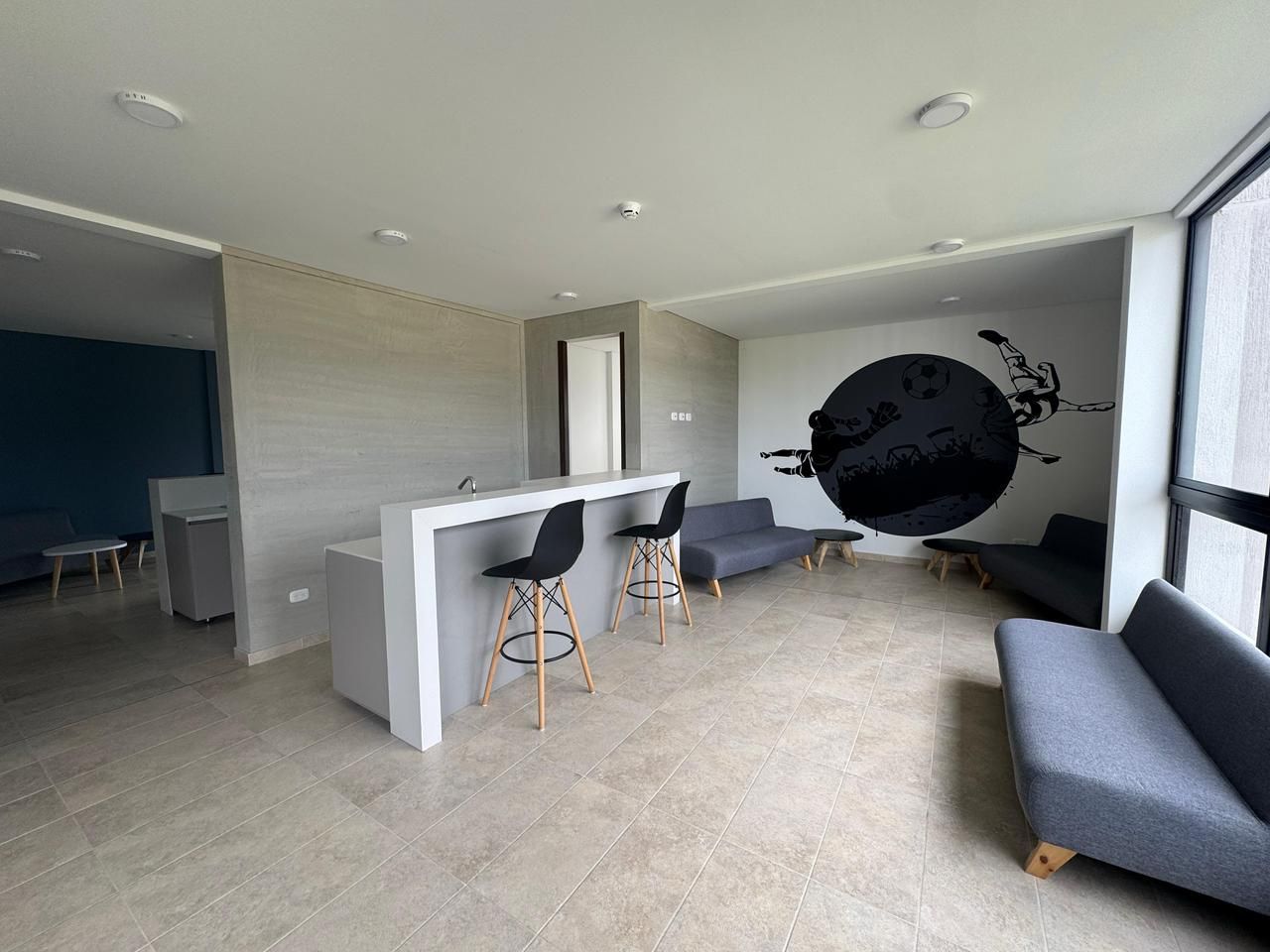 Apartaestudio en venta Risaralda Dosquebradas La Macarena 47 m2 Habitaciones 1 Baños 2 Garajes 1 Precio $420000000