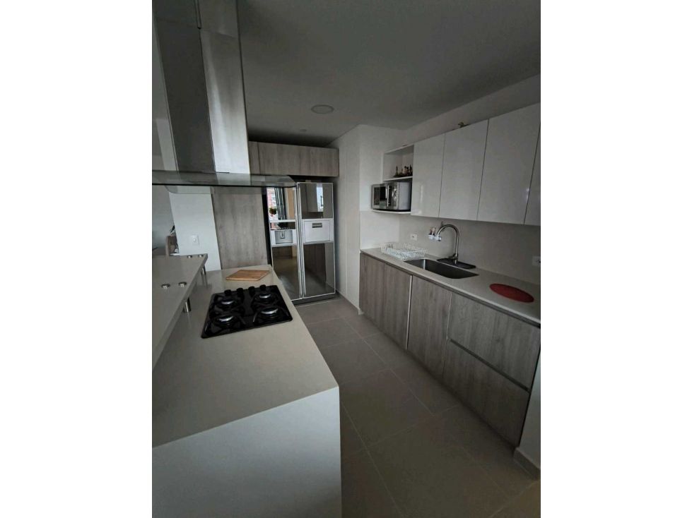 Apartamento en venta Antioquia Envigado La Mesa 162 m2 Habitaciones 3 Baños 3 Garajes 2 Precio $1700000000