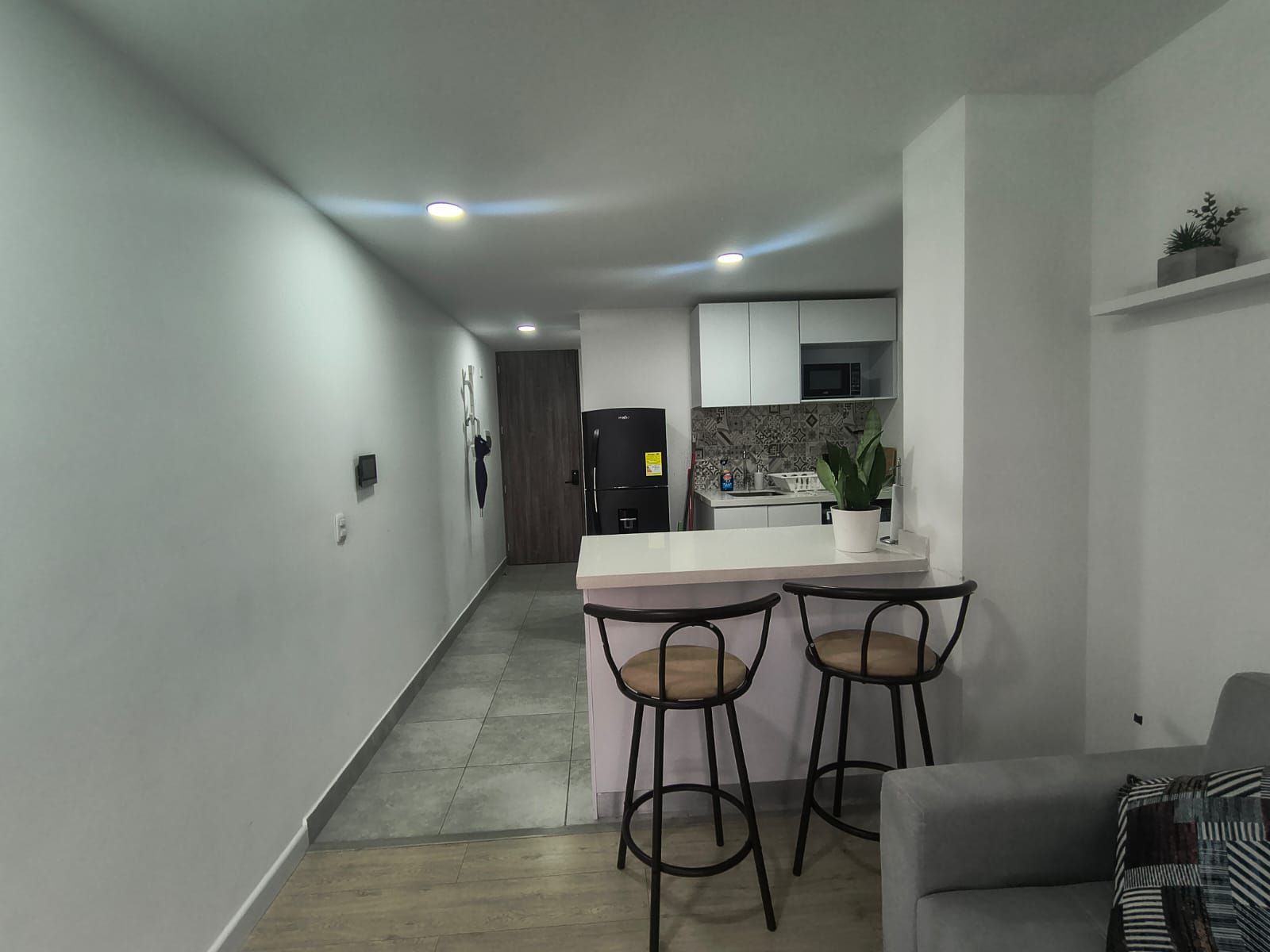 Apartamento en arriendo Cundinamarca Bogotá El Contador 32 m2 Habitaciones 1 Baños 1 Garajes 1 Precio $2652000