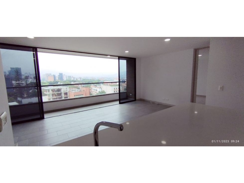 Apartamento en arriendo Antioquia Medellín Villa Carlota 75 m2 Habitaciones 1 Baños 2 Garajes 1 Precio $4500000