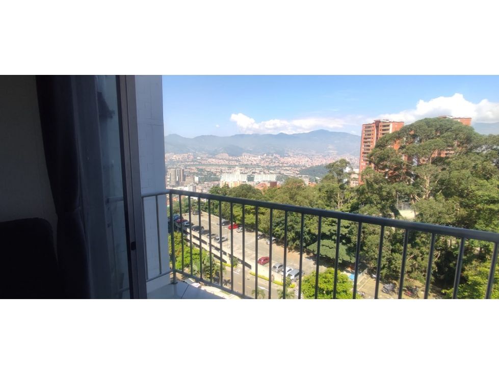 Apartamento en arriendo Antioquia Medellín Asomadera No 1 50 m2 Habitaciones 2 Baños 1 Garajes 0 Precio $3100000
