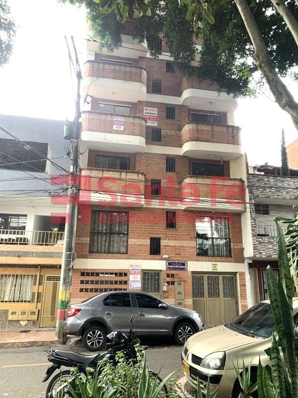 Apartamento en arriendo Antioquia Itagüí Simón Bolívar 73 m2 Habitaciones 3 Baños 2 Garajes 1 Precio $2400000