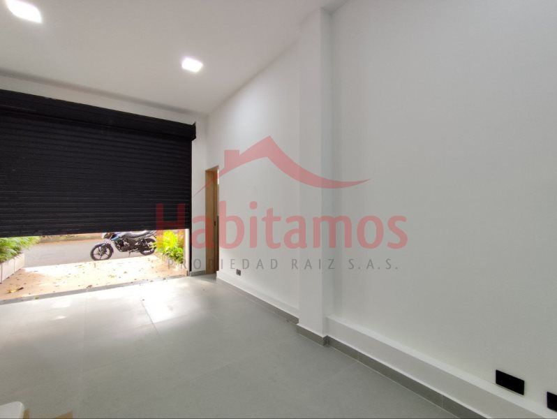 Local en arriendo Antioquia Medellín San Joaquin 25 m2 Habitaciones 0 Baños 1 Garajes 0 Precio $2500000