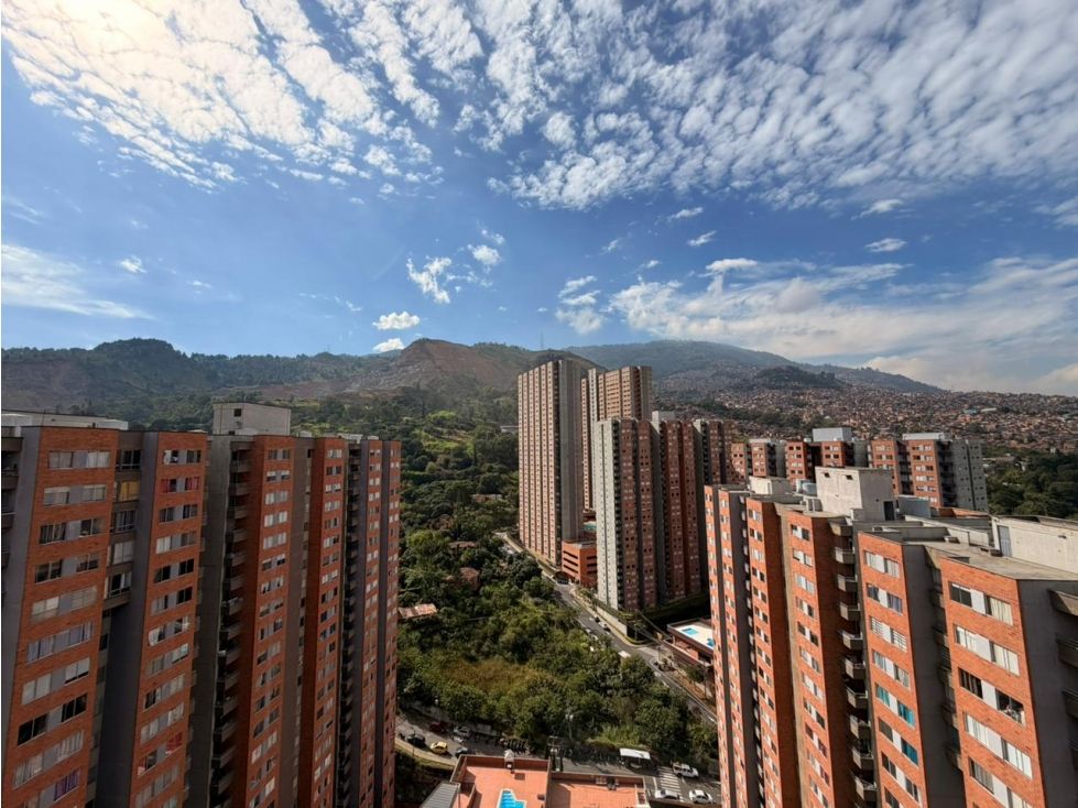 Apartamento en venta Antioquia Bello Sector Belvedere 53 m2 Habitaciones 3 Baños 2 Garajes 0 Precio $275000000