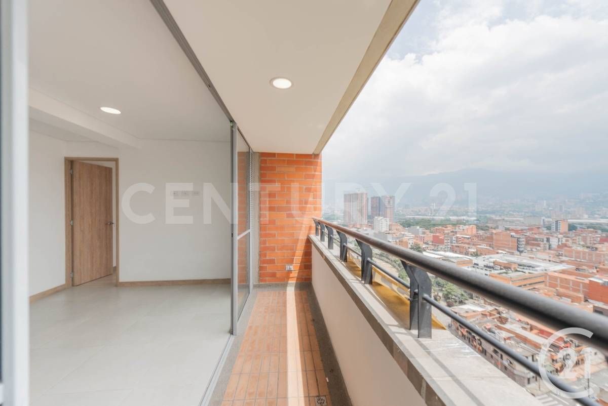Apartamento en venta Antioquia Itagüí Tablazo 56 m2 Habitaciones 2 Baños 2 Garajes 1 Precio $495000000