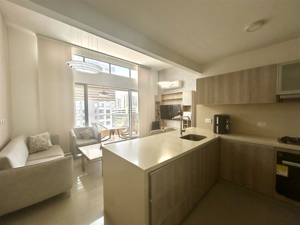 Apartamento en venta Atlántico Barranquilla Conjunto Residencial Bora 111 m2 Habitaciones 3 Baños 3 Garajes 2 Precio $720000000