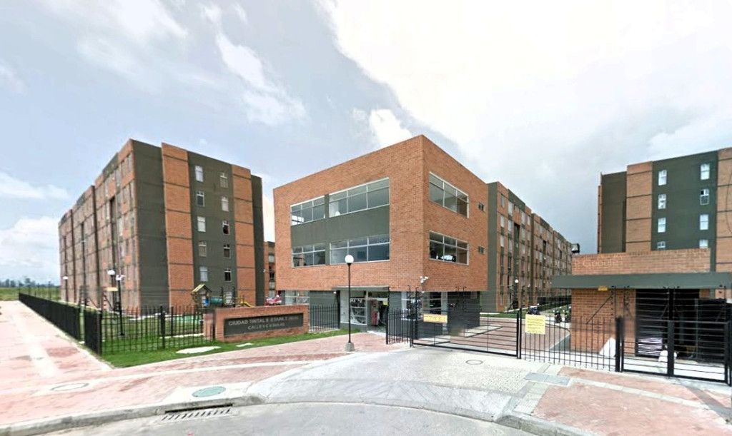 Apartamento en arriendo Cundinamarca Bogotá Campo Alegre 44 m2 Habitaciones 3 Baños 2 Garajes 0 Precio $1241000