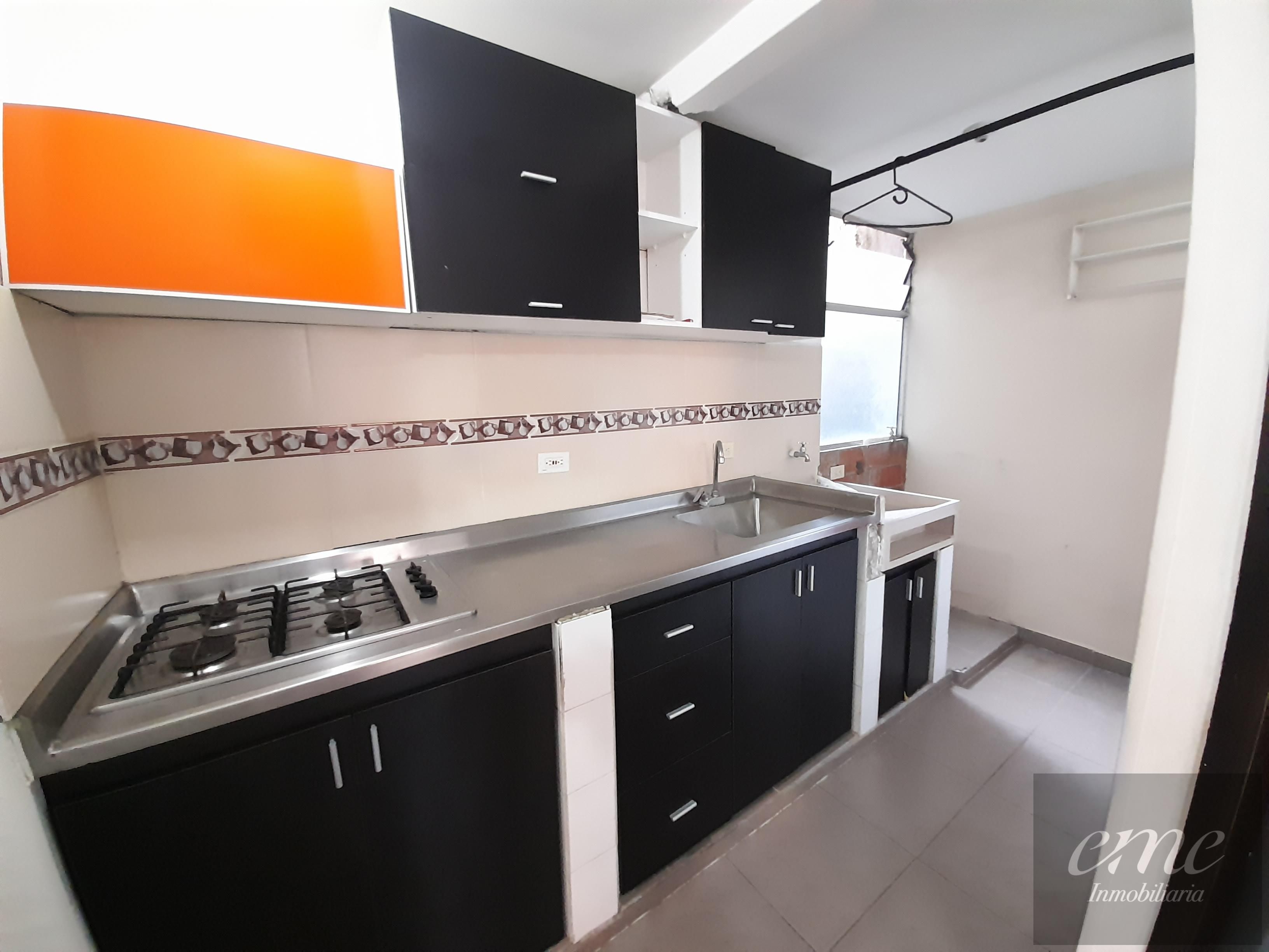 Apartamento en arriendo Antioquia Medellín La Mansion 36 m2 Habitaciones 2 Baños 1 Garajes 0 Precio $1200000