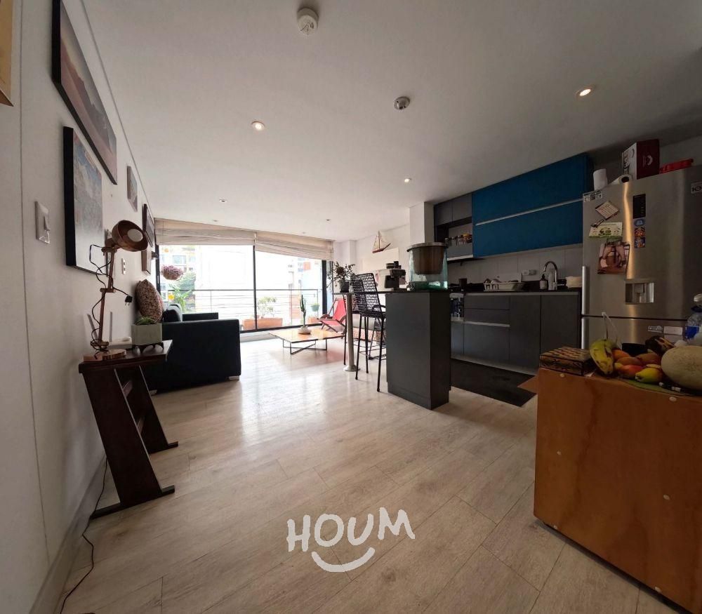 Apartamento en arriendo Cundinamarca Bogotá Pardo Rubio 70 m2 Habitaciones 1 Baños 2 Garajes 1 Precio $3600000