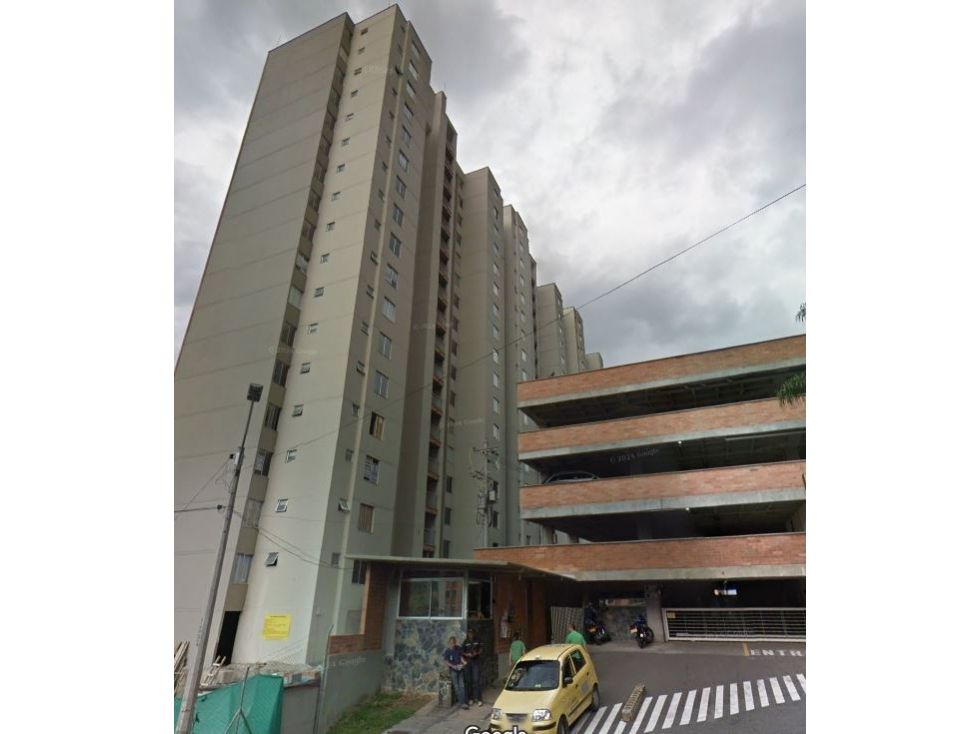 Apartamento en arriendo Antioquia Medellín La Hondonada 68 m2 Habitaciones 3 Baños 2 Garajes 1 Precio $1650000