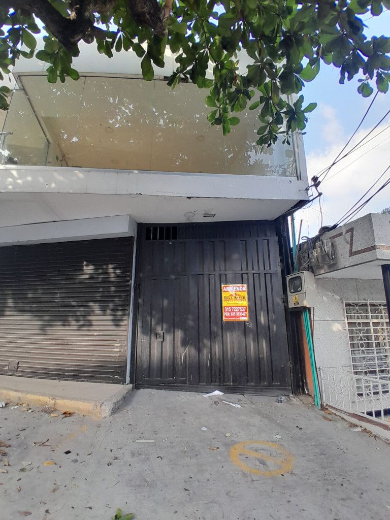 Bodega en arriendo Atlántico Barranquilla Colombia 176 m2 Habitaciones 0 Baños 1 Garajes 0 Precio $4800000