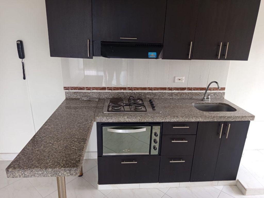 Apartamento en arriendo Antioquia Envigado Alto De Misael 56 m2 Habitaciones 3 Baños 2 Garajes 0 Precio $1700000