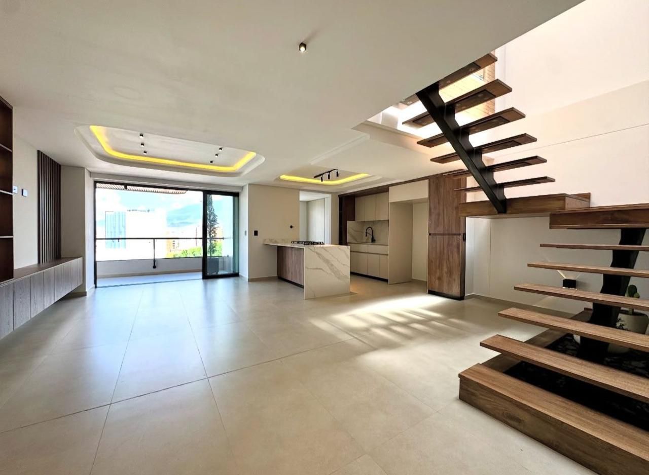Apartamento en arriendo Antioquia Medellín Rosales 168 m2 Habitaciones 2 Baños 2 Garajes 1 Precio $8500000