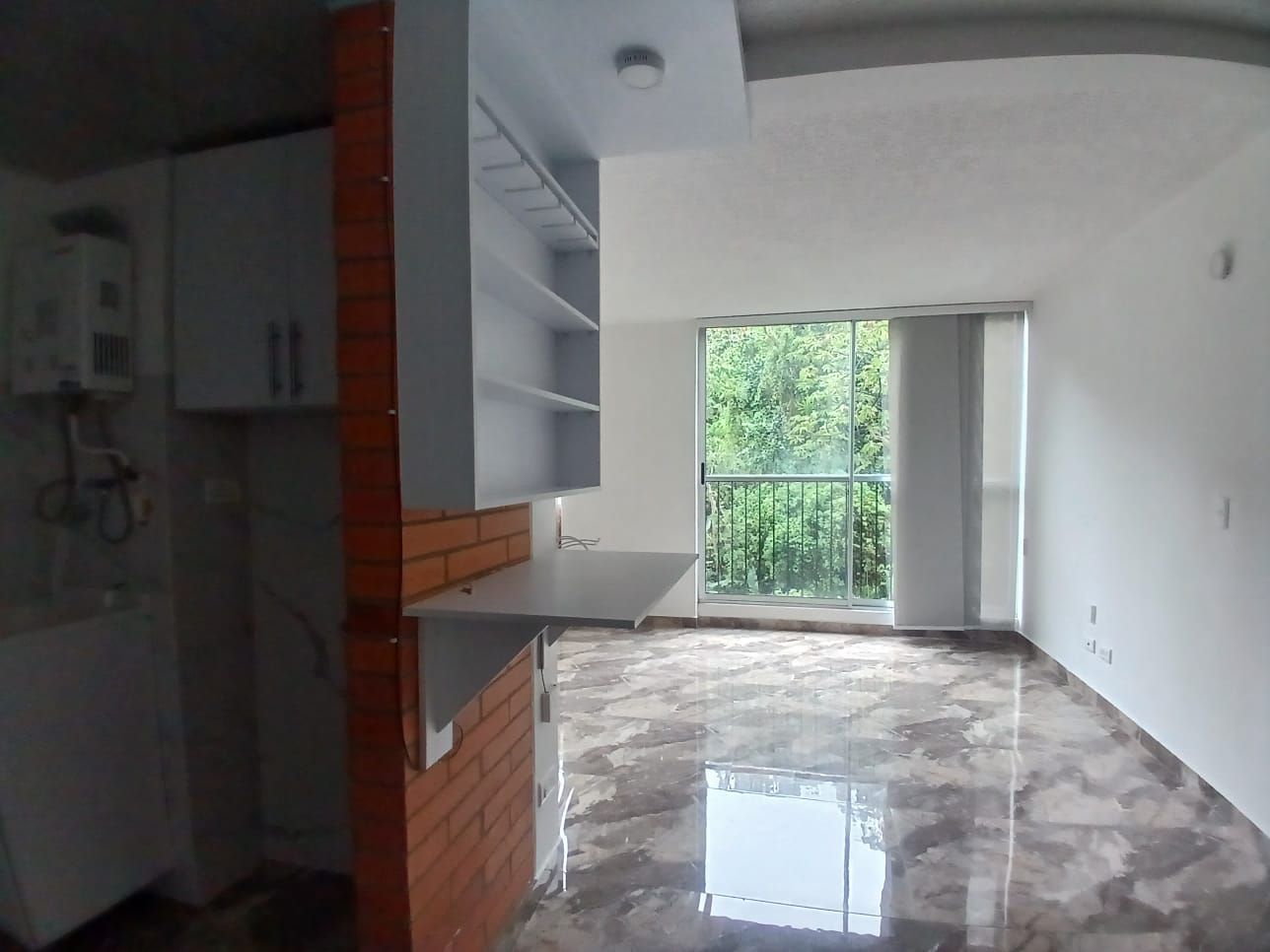 Apartamento en venta Risaralda Pereira El Poblado I Etapa 48 m2 Habitaciones 2 Baños 1 Garajes 1 Precio $230000000