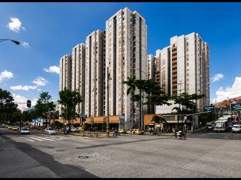 Apartamento en arriendo Antioquia Medellín Colon 58 m2 Habitaciones 2 Baños 1 Garajes 0 Precio $1600000