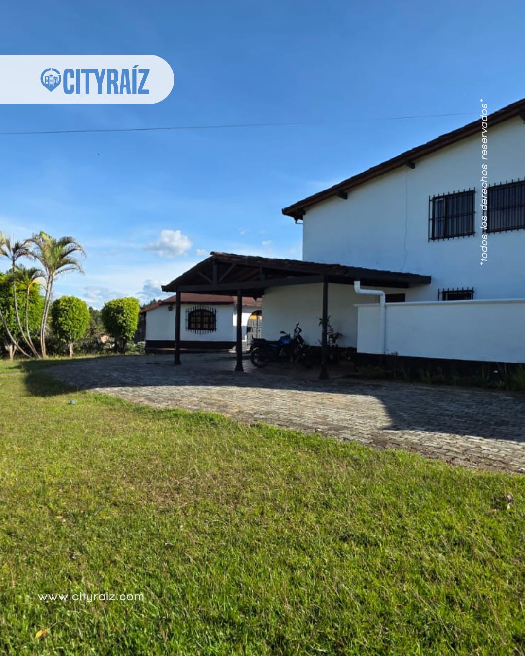 Finca en arriendo Antioquia Guarne San Antonio Ii 250 m2 Habitaciones 4 Baños 4 Garajes 10 Precio $6300000