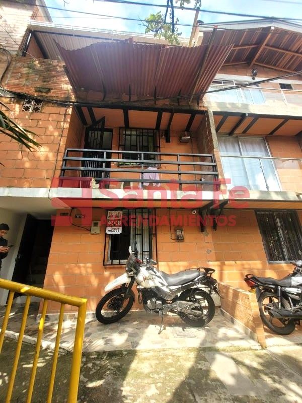 Apartamento en arriendo Antioquia Medellín Naranjitos 35 m2 Habitaciones 1 Baños 1 Garajes 0 Precio $1200000