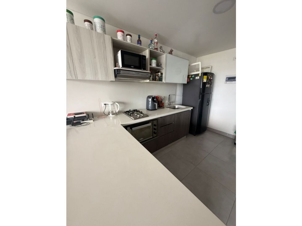 Apartaestudio en venta Antioquia Medellín La Candelaria 45 m2 Habitaciones 1 Baños 1 Garajes 1 Precio $490000000