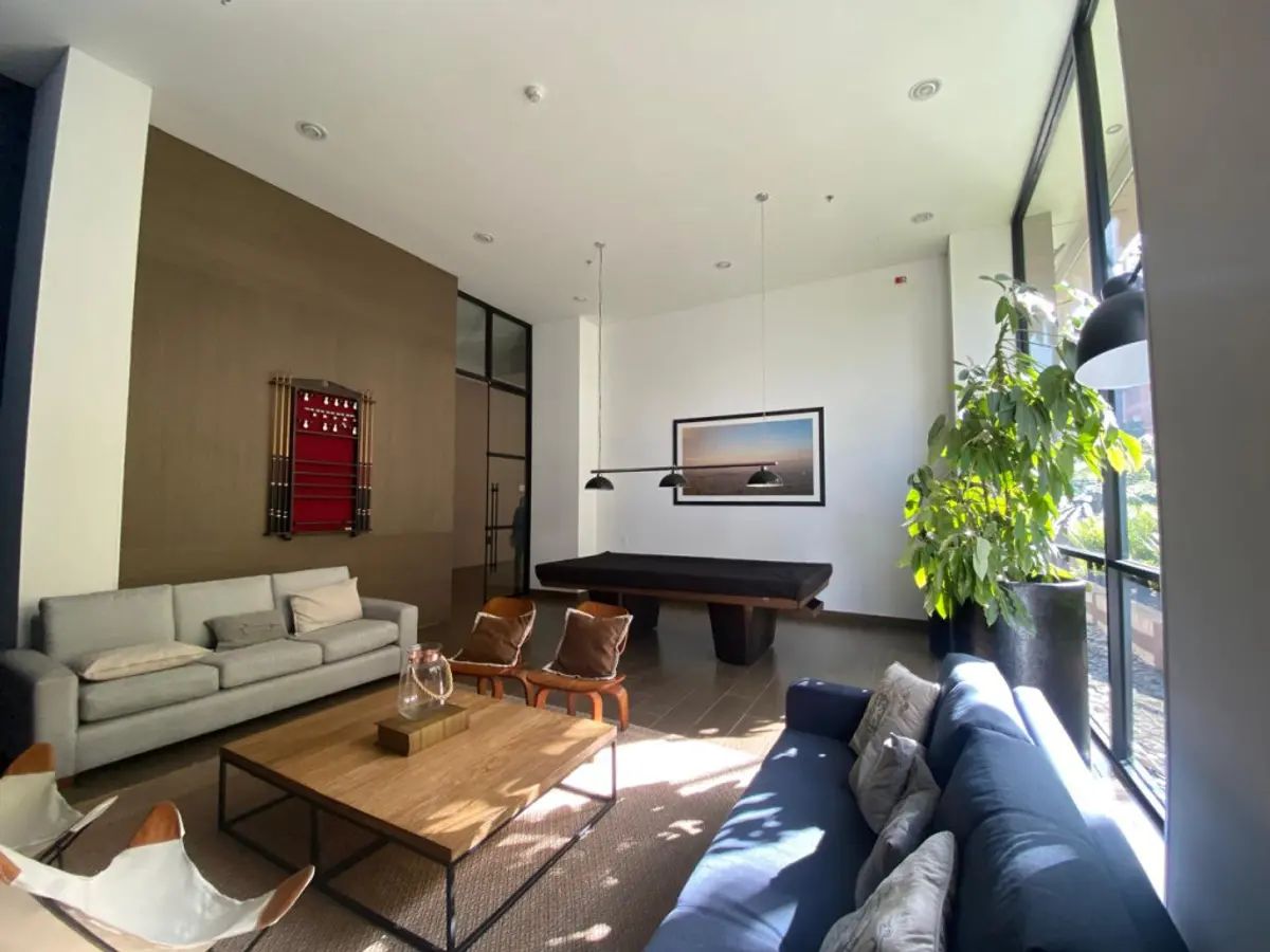 Apartamento en venta Cundinamarca Bogotá Chico Norte Et Ii 60 m2 Habitaciones 1 Baños 2 Garajes 1 Precio $486000000