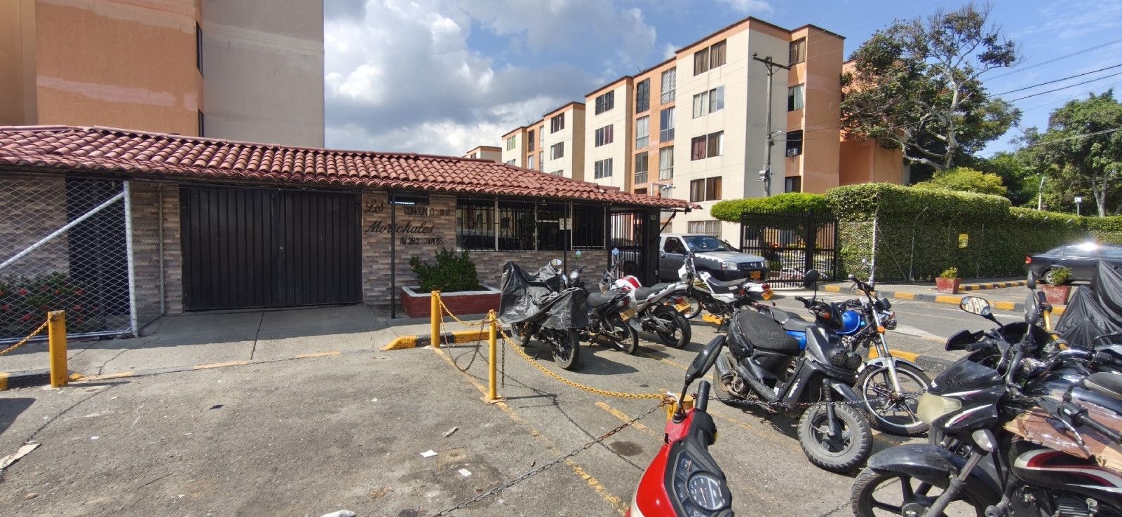 Apartamento en venta Valle Del Cauca Cali Brisas De Los Álamos 57 m2 Habitaciones 3 Baños 2 Garajes 1 Precio $160000000