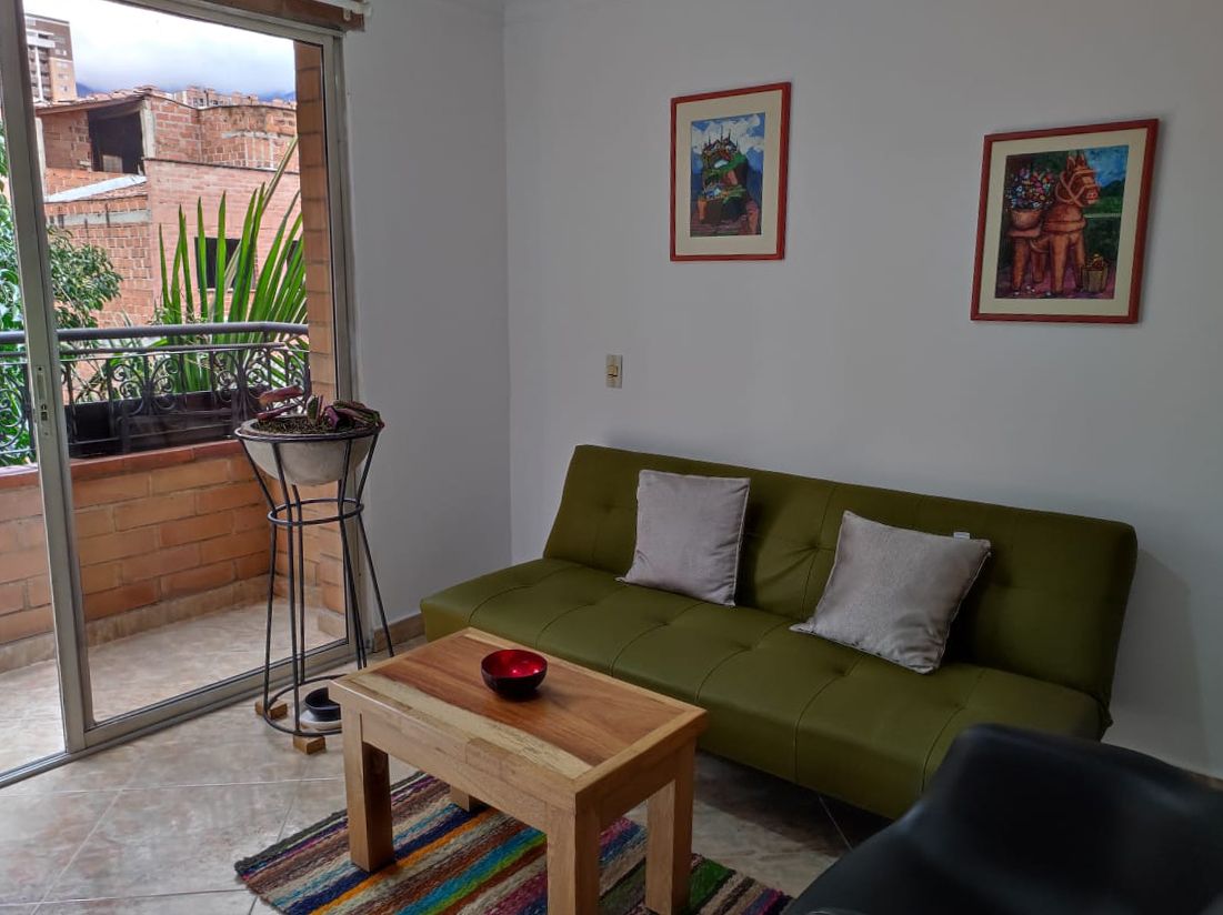 Apartamento en venta Antioquia Sabaneta Sabaneta 67 m2 Habitaciones 2 Baños 2 Garajes 1 Precio $440000000