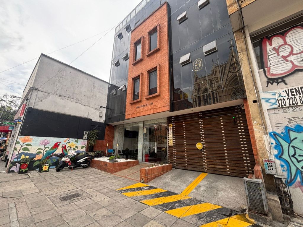 Consultorio en arriendo Cundinamarca Bogotá Marly 39 m2 Habitaciones 0 Baños 1 Garajes 0 Precio $3355000